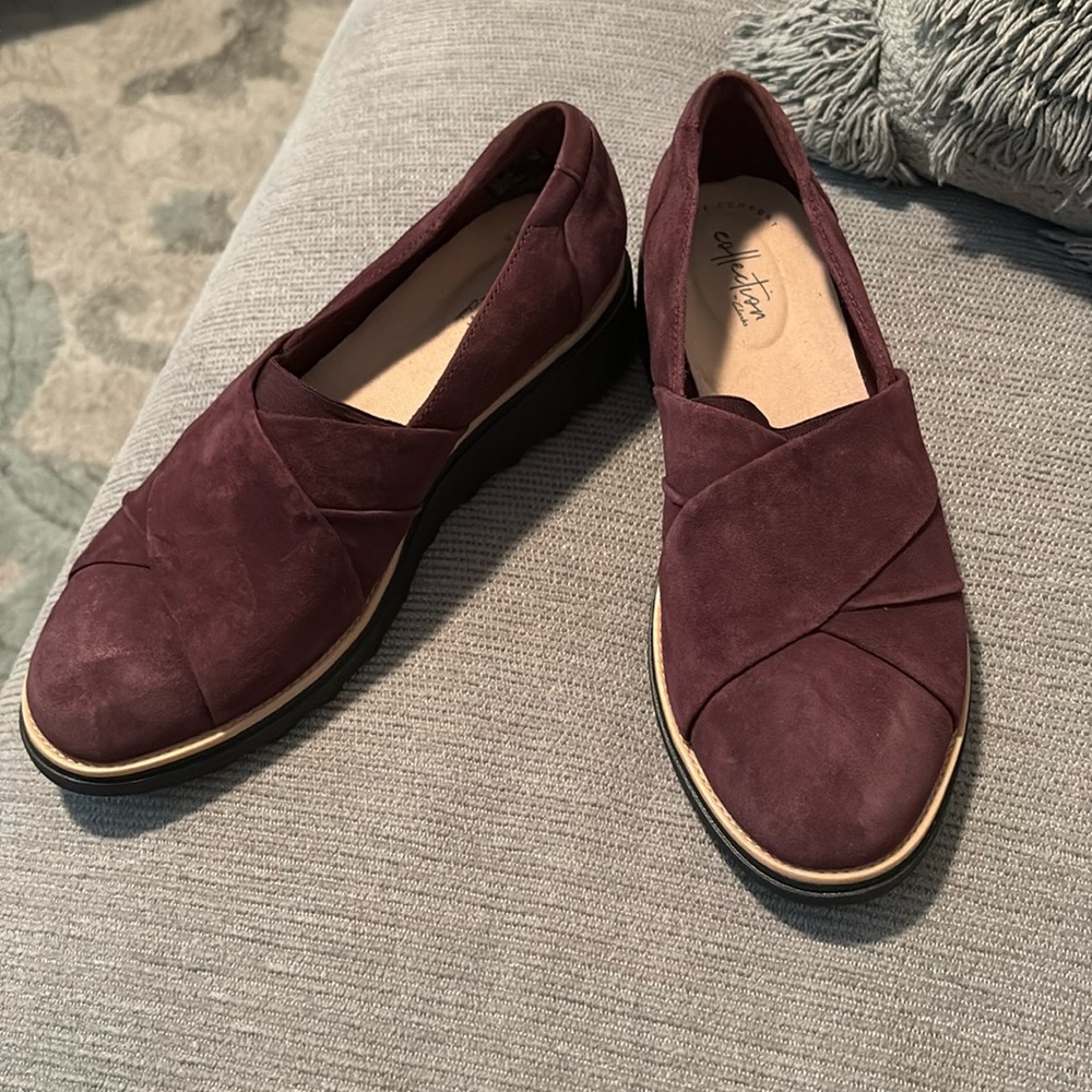Clark’s Loafers